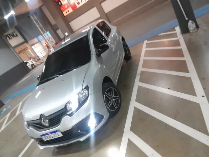 Renault Sandero S Edition Flex 1.0 12V 5P Mec. 2023