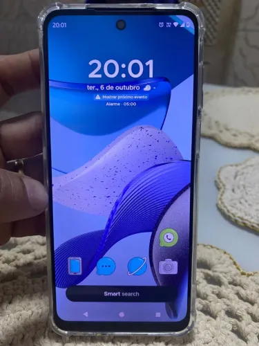 Moto G53 5G sem defeitos nem trincos