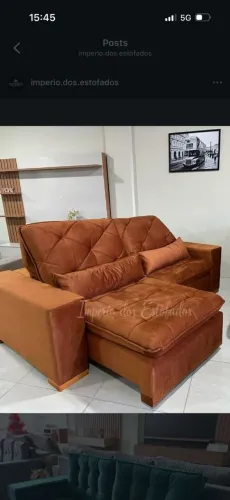 Vende-se este sofá