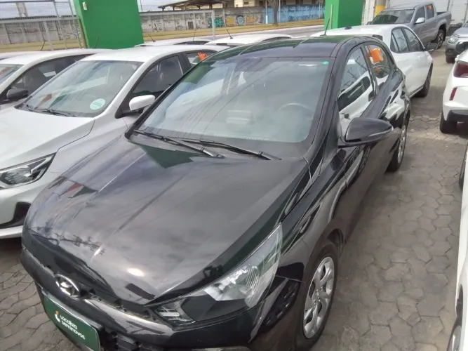 Hyundai HB20 Comfort Plus 1.0 Flex 12V Mec. 2025