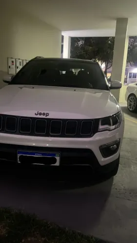 Jeep Compass S 2.0 4X4 TB 16V Diesel Aut. 2021