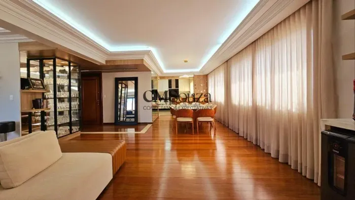 Apartamento à venda em Londrina, Centro, com 4 quartos, com 257 m², Polaris