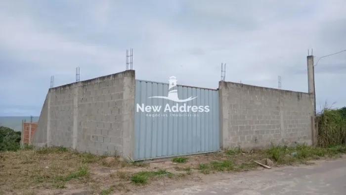 Terreno com 372 m² à venda em Ponta da Fruta - Vila Velha/ES