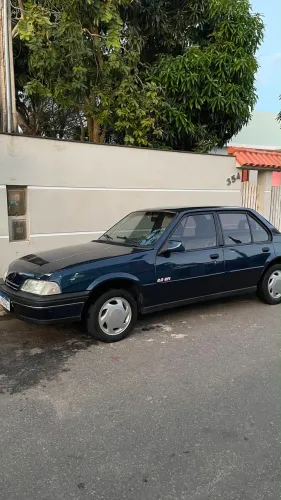 Chevrolet Monza GL 2.0 Efi/sl/l/650/club/barc.2e4p (álcool) 1994