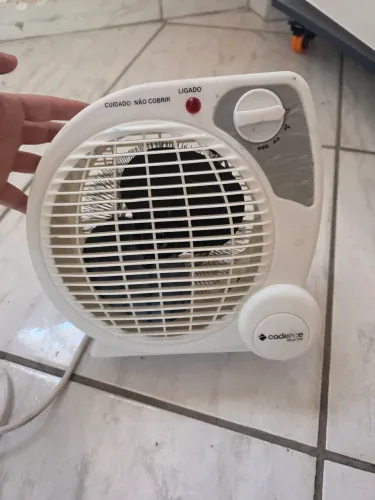 Aquecedor cadence 220v