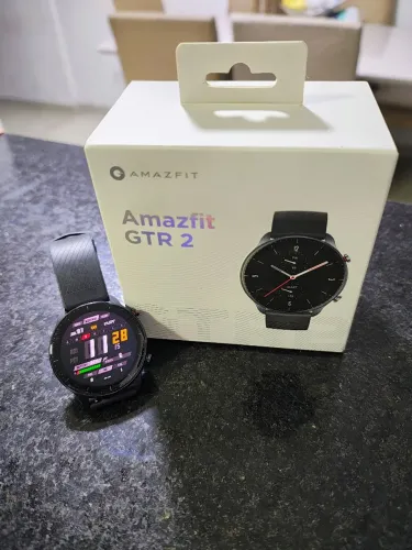 Vende-se Smartwatch Amazfit GTR 2