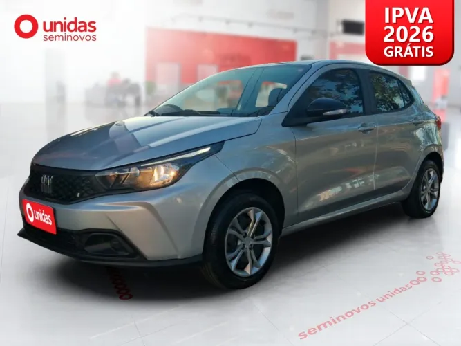 Fiat Argo Drive 1.0 Firefly 2026
