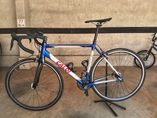 Caloi Strada Racing muito nova