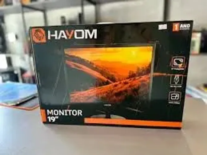 Monitor Hayon 19 polegadas novo lacrado