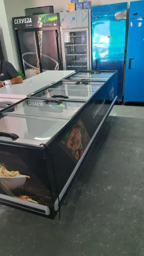 Ac ilha de congelados 2.90mt Gelopar 