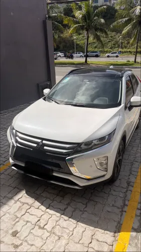Mitsubishi Eclipse Cross HPE-S 1.5 16V 165cv Aut. 2019