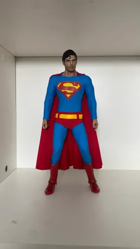 Superman 1/6 custom
