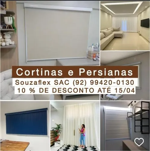 Cortina para casa nova? Planejada e Sob Medida....