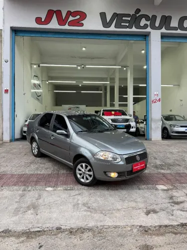 Fiat Siena ELX 1.4 MPI Fire Flex 8V 4P 2008
