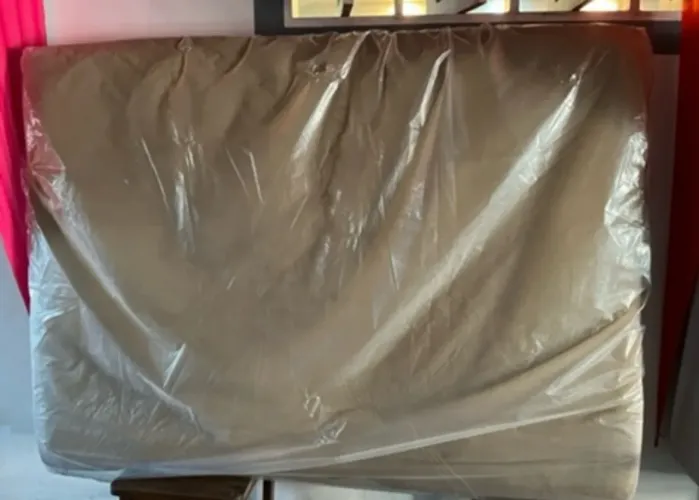 Vendo cama de casal