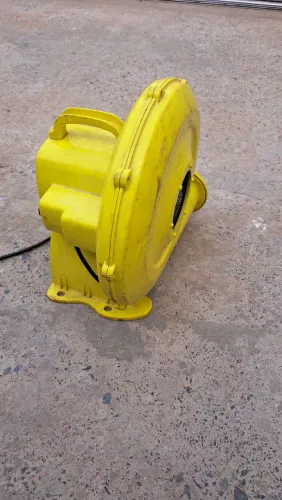 Motor Soprador para brinquedos infláveis