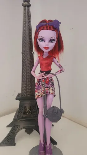 Monster High - Operetta Dance Class (Original Mattel)