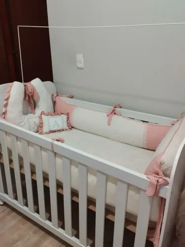 Berço 100% MDF