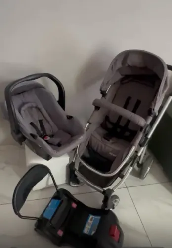 Carrinho de bebê 