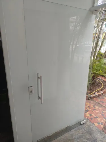 Porta Blindex 1,20X2,10