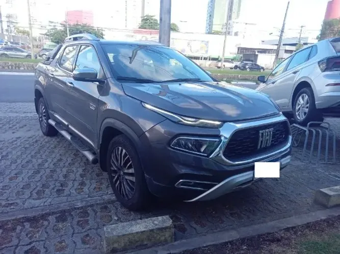 Fiat Toro Ranch 2.0 16V 4X4 Diesel Aut. 2025