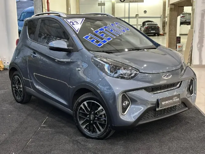 Chery Icar EQ1 Tech (elétrico) 2023