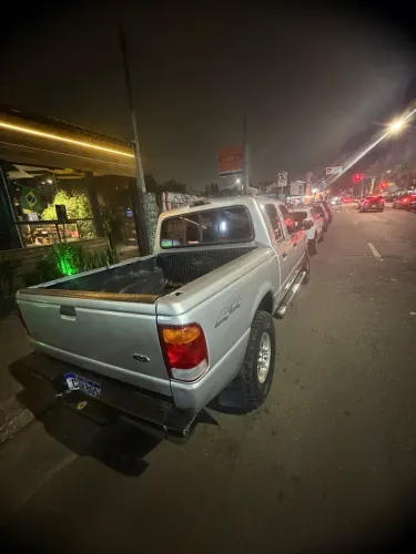 Ford Ranger XLT 4.0 4X4 CD 1999