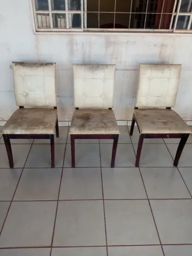 Cadeiras de mesa