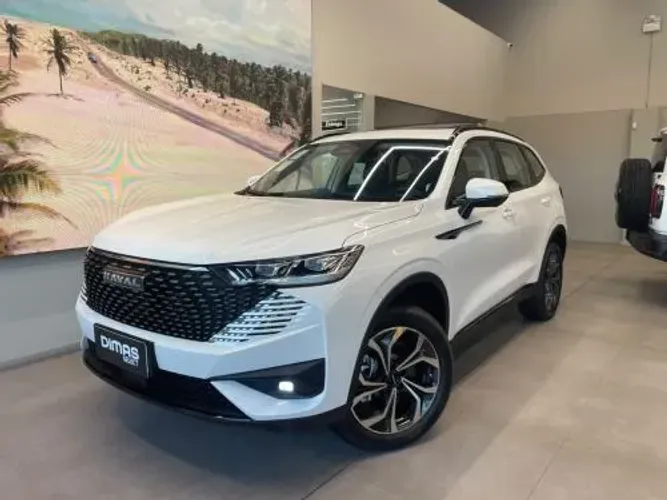 GWM Haval H6 Premium Phev AWD 2025
