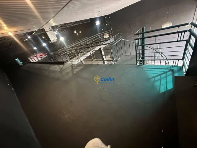 Galpão para alugar, 460 m² por R$ 7.100/mês - Parque das Américas - Uberaba/MG