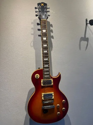 Guitarra SX Les Paul
