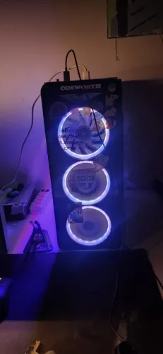 PC Gamer ryzen 5 3600 RTX 2060 16 GB 3200MHZ 1TB SSD
