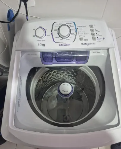 Máquina de Lavar Electrolux 12kg