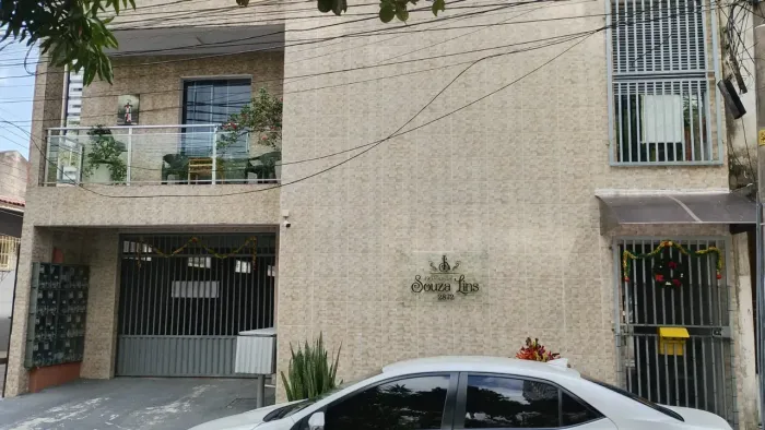 Aluguel apartamento 1 quarto bem localizado no marco sem mobília