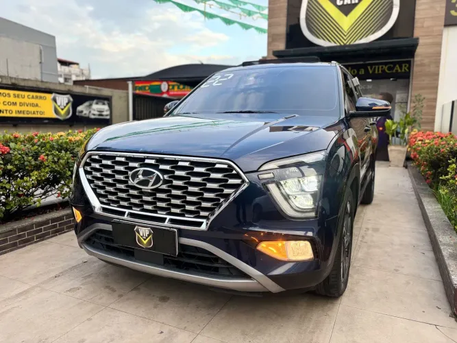 Hyundai Creta Ultimate 2.0 16V Flex AUT 2022