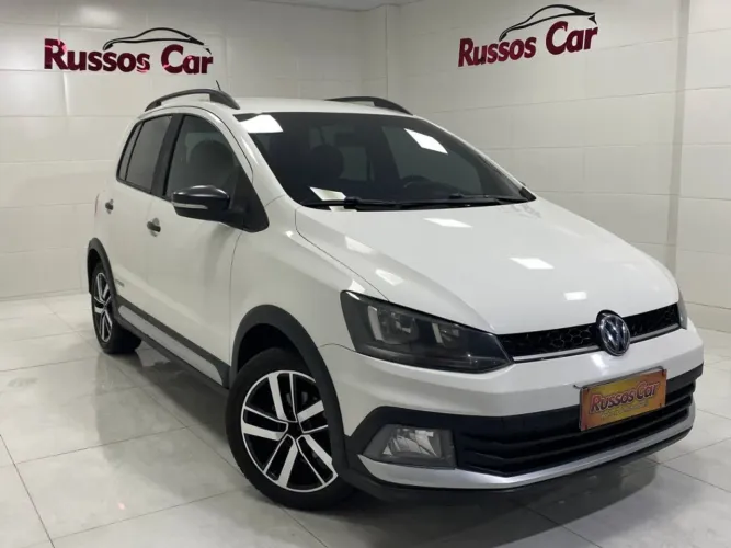 Volkswagen Fox Xtreme 1.6 Flex 8V 5P 2018