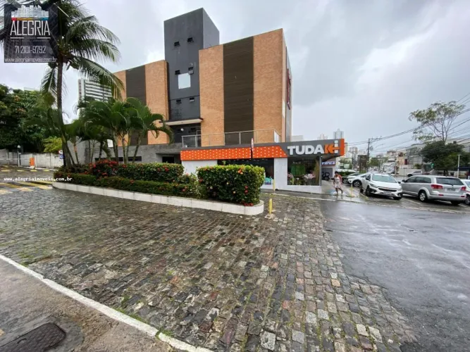 Apartamento para Locação em Salvador, PITUBA, 9 dormitórios, 9 suítes, 12 banheiros, 5 vag