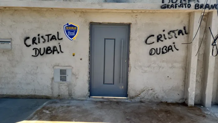 Portão trabalhado 2.10 x 4.50