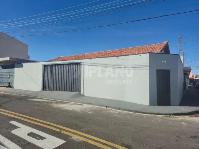 Locação de Casas / Padrão na cidade de São Carlos