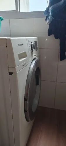 Lava e seca Samsung com defeito para tirar peças 