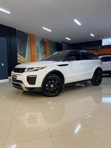 Land Rover Range Rover Evoque SI4 SE Dynamic 2.0 Aut. 2017