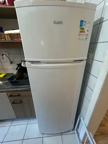 Geladeira cônsul