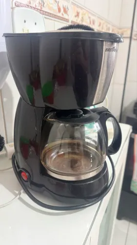cafeteira elétrica Britânia