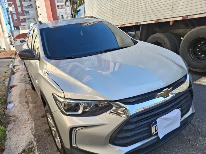 Chevrolet Tracker 1.0 Turbo 12V Flex Aut. (pcd) 2021