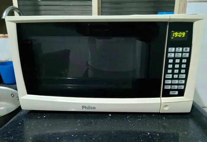 Microondas Philco Pra Hoje 