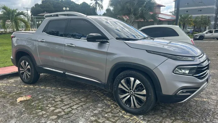 Fiat Toro Volcano 2.0 16V 4X4 TB Diesel Aut. 2023