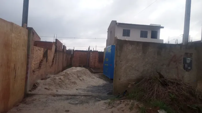 Vendo terreno fazenda rio grande rua Bruxelas 249 oportunidade