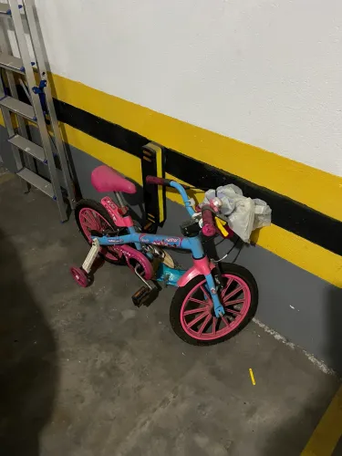 Bicicleta Infantil