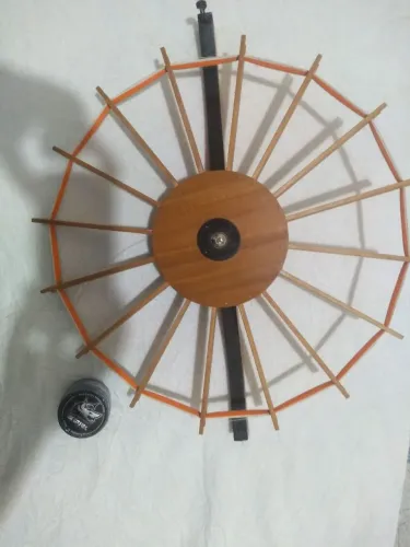Carretilha pipa