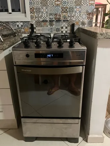 Fogão Brastemp